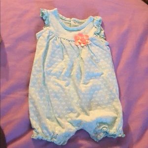 Baby clothing